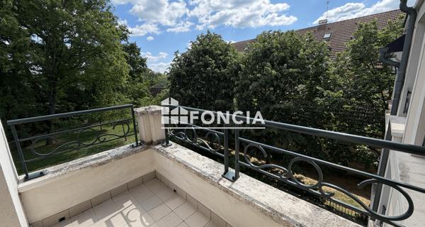Location Appartement 2 pièces 44.15 m² - Le Plessis-trévise 94420