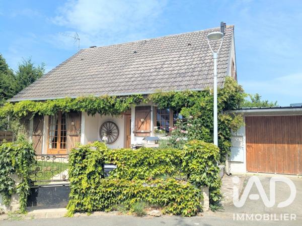 Maison à vendre 6 pièces 115 m² Roissy-en-Brie