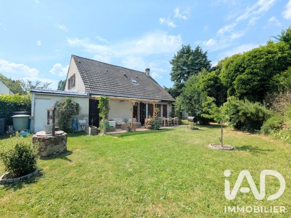 Maison à vendre 6 pièces 115 m² Roissy-en-Brie