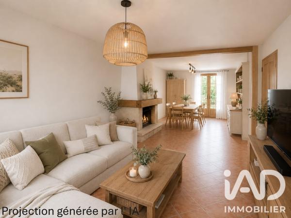 Maison à vendre 6 pièces 115 m² Roissy-en-Brie