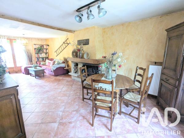 Maison à vendre 6 pièces 115 m² Roissy-en-Brie