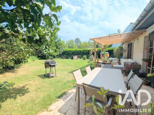 Maison à vendre 6 pièces 115 m² Roissy-en-Brie