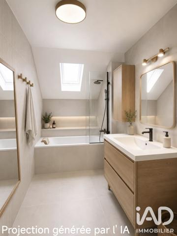 Maison à vendre 6 pièces 115 m² Roissy-en-Brie