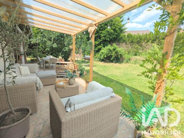 Maison à vendre 6 pièces 115 m² Roissy-en-Brie