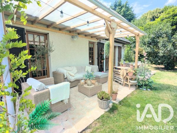 Maison à vendre 6 pièces 115 m² Roissy-en-Brie