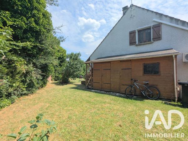 Maison à vendre 6 pièces 115 m² Roissy-en-Brie