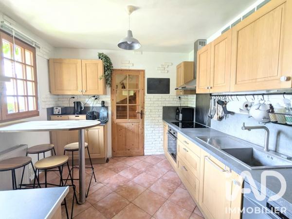 Maison à vendre 6 pièces 115 m² Roissy-en-Brie
