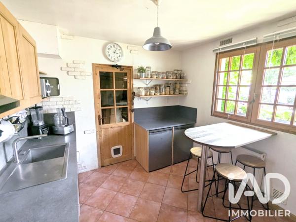 Maison à vendre 6 pièces 115 m² Roissy-en-Brie