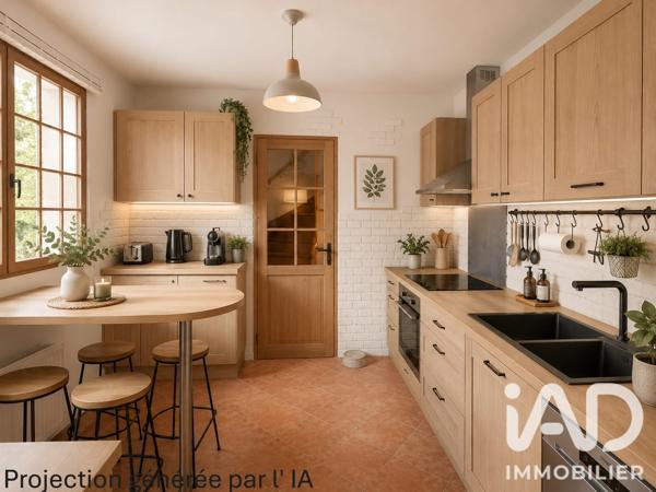 Maison à vendre 6 pièces 115 m² Roissy-en-Brie