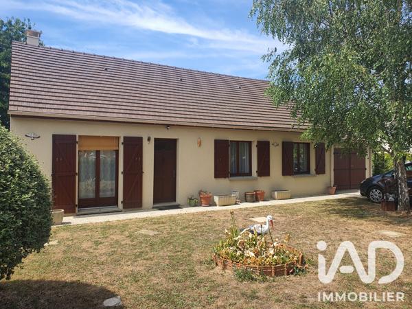 Maison à vendre 4 pièces 88,8 m² Villeneuve-la-Guyard