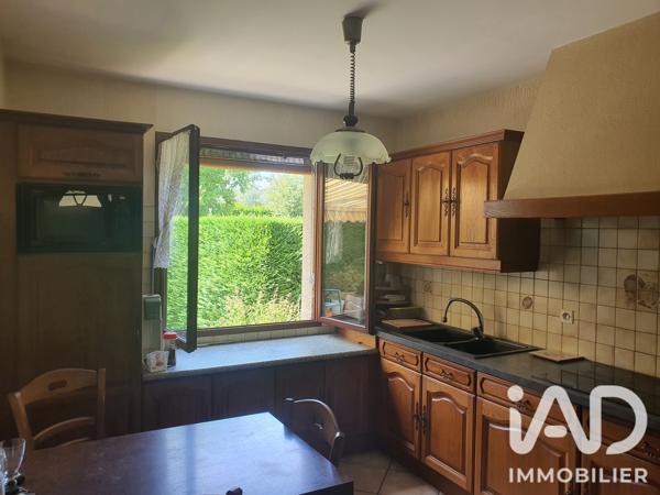 Maison à vendre 4 pièces 88,8 m² Villeneuve-la-Guyard