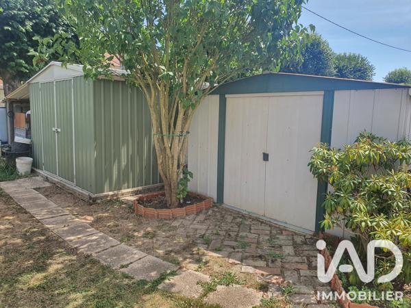 Maison à vendre 4 pièces 88,8 m² Villeneuve-la-Guyard