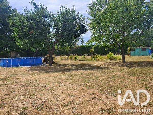 Maison à vendre 4 pièces 88,8 m² Villeneuve-la-Guyard