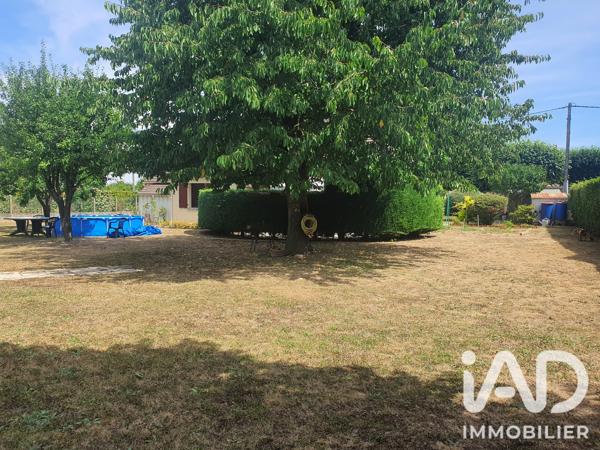 Maison à vendre 4 pièces 88,8 m² Villeneuve-la-Guyard