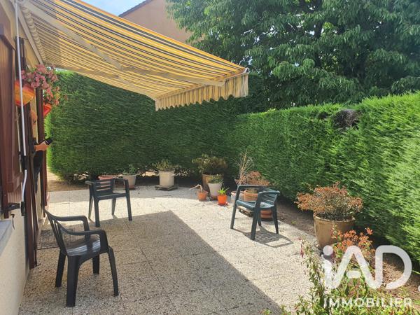 Maison à vendre 4 pièces 88,8 m² Villeneuve-la-Guyard
