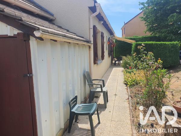 Maison à vendre 4 pièces 88,8 m² Villeneuve-la-Guyard