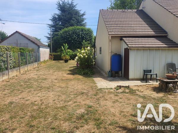 Maison à vendre 4 pièces 88,8 m² Villeneuve-la-Guyard