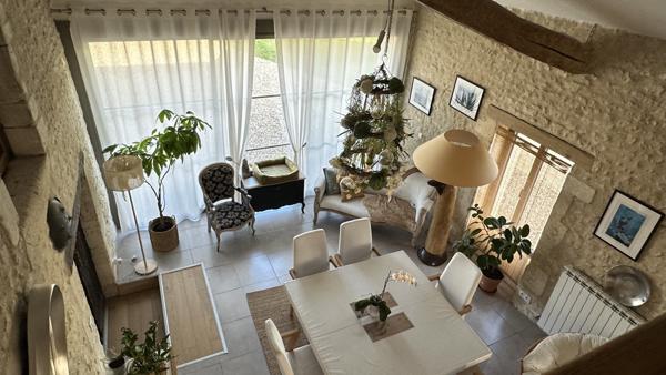 Un mariage réussi Courcelles (17400)