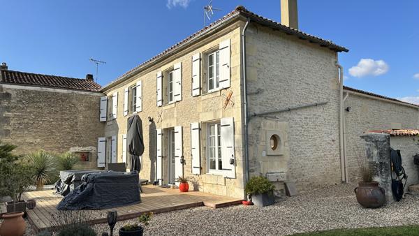 Un mariage réussi Courcelles (17400)