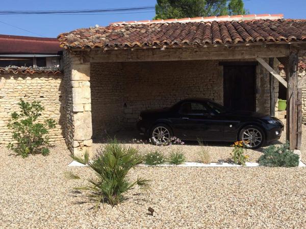 Un mariage réussi Courcelles (17400)