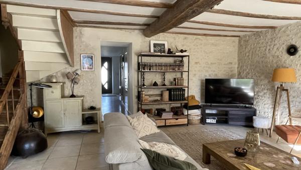 Un mariage réussi Courcelles (17400)