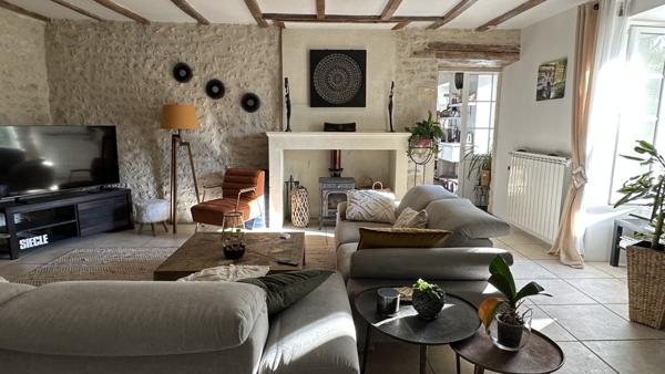 Un mariage réussi Courcelles (17400)