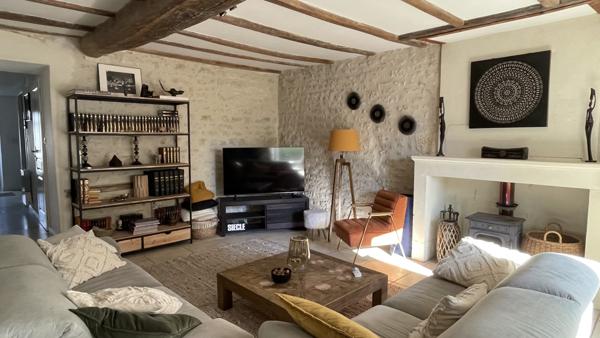 Un mariage réussi Courcelles (17400)