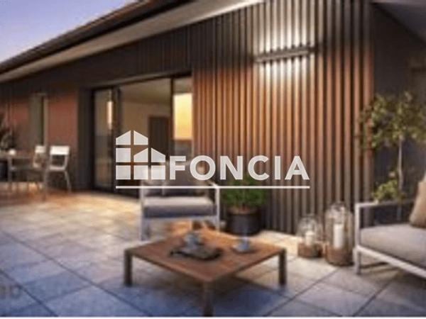 À vendre Studio 43.33 m² - La Teste-de-buch 33260