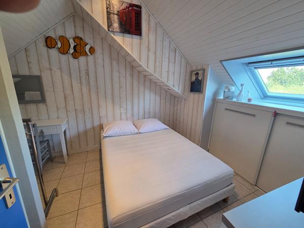 Charmante Maison à Vendre à Sarzeau - Proche du golfe.