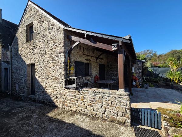 Charmante Maison à Vendre à Sarzeau - Proche du golfe.