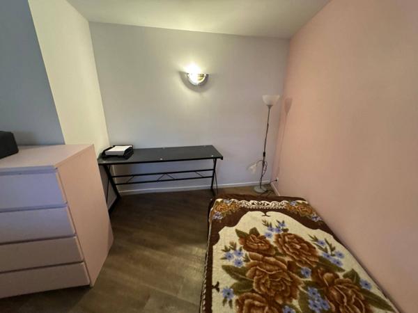 APPARTEMENT EN REZ DE CHAUSSE