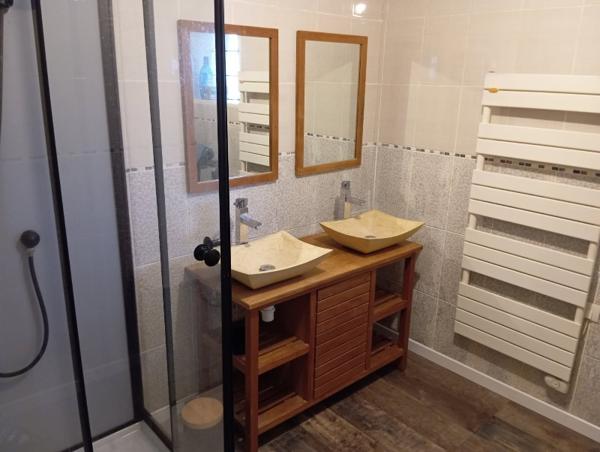 Rentabilité immédiate : appartement 2 chambres déjà loué 600 € au cœur de Noeux-les-Mines