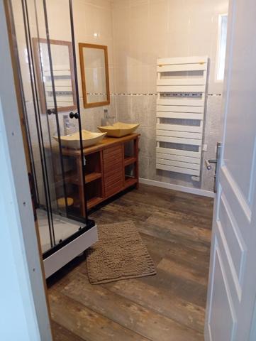 Rentabilité immédiate : appartement 2 chambres déjà loué 600 € au cœur de Noeux-les-Mines