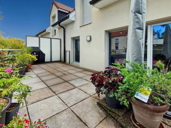 APPARTEMENT 3 CHAMBRES - 21121 AHUY Réf. 53151 | 278 000 €