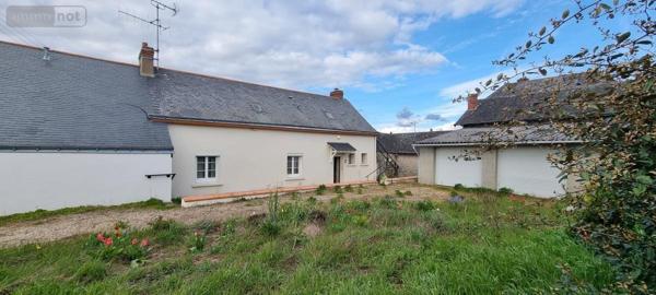 Maison à vendre à Andard dans le Maine-et-Loire (49800), ref : 49013-2090