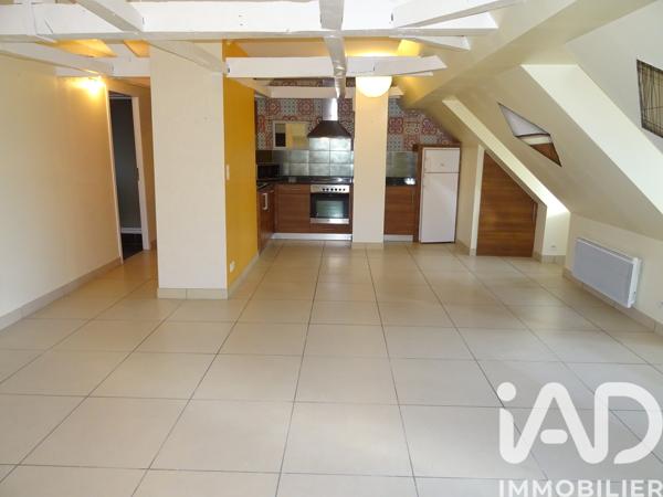 Appartement à vendre 3 pièces 80 m² Mauléon-Licharre