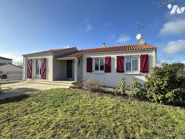 Saint Georges de Montaigu