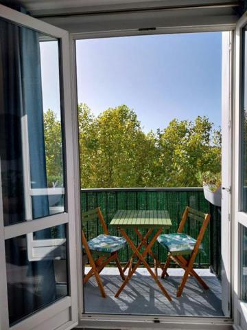 Appartement Joué Lès Tours 2 chambres - 75 m2
