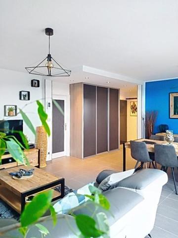 Appartement Joué Lès Tours 2 chambres - 75 m2