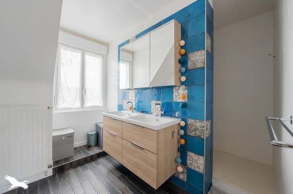 Maison à vendre |  Orvault |  7 pièces | 143 m²