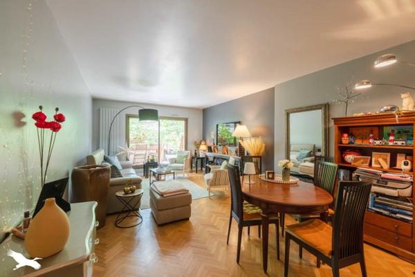 Appartement à vendre 1 085 280 € Levallois-Perret 4 p 92 m² DPE C