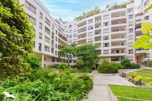 Appartement à vendre 1 085 280 € Levallois-Perret 4 p 92 m² DPE C