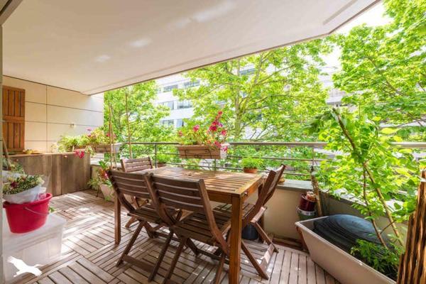 Appartement à vendre 1 085 280 € Levallois-Perret 4 p 92 m² DPE C