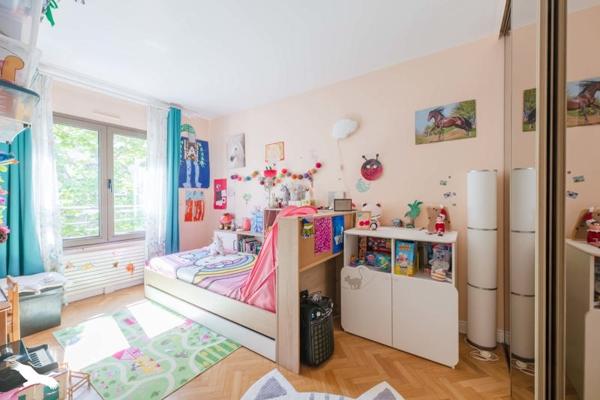 Appartement à vendre 1 085 280 € Levallois-Perret 4 p 92 m² DPE C