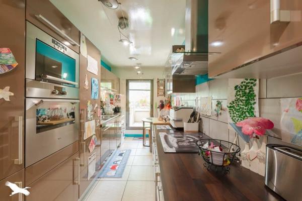 Appartement à vendre 1 085 280 € Levallois-Perret 4 p 92 m² DPE C