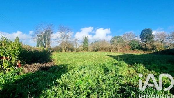 Terrain à vendre 853 m² Pouldreuzic