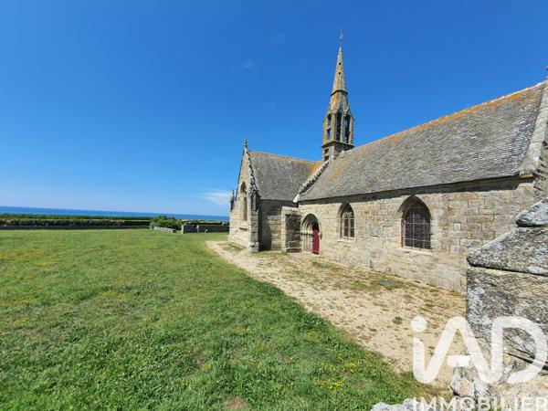 Terrain à vendre 853 m² Pouldreuzic