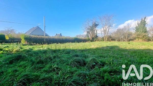 Terrain à vendre 853 m² Pouldreuzic