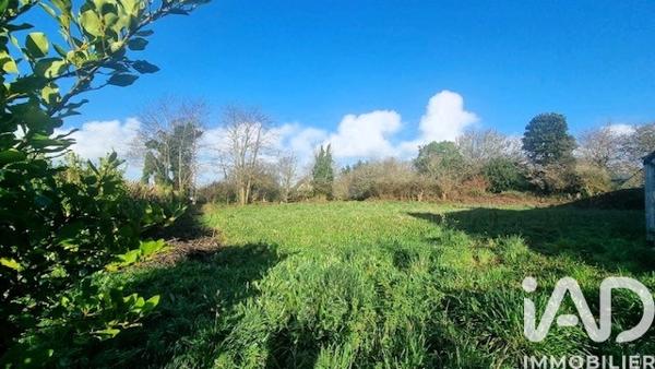 Terrain à vendre 853 m² Pouldreuzic