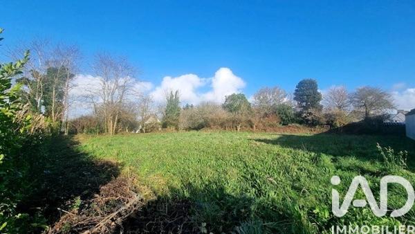 Terrain à vendre 853 m² Pouldreuzic